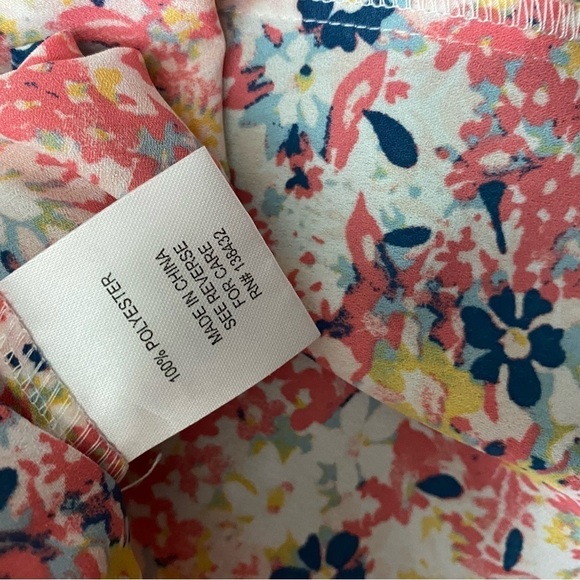 Modcloth | Women's Set of Two Flowy Long Sleeve Tops Size 2X - Picture 11 of 12